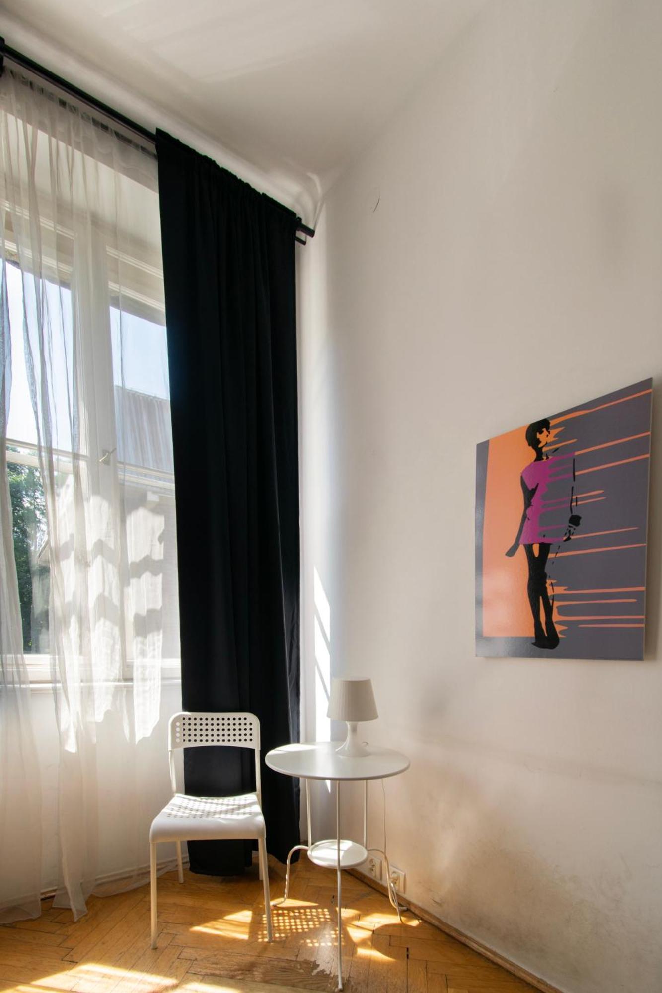 Retro Apartmentments Lobzowska Street Krakow Exterior photo